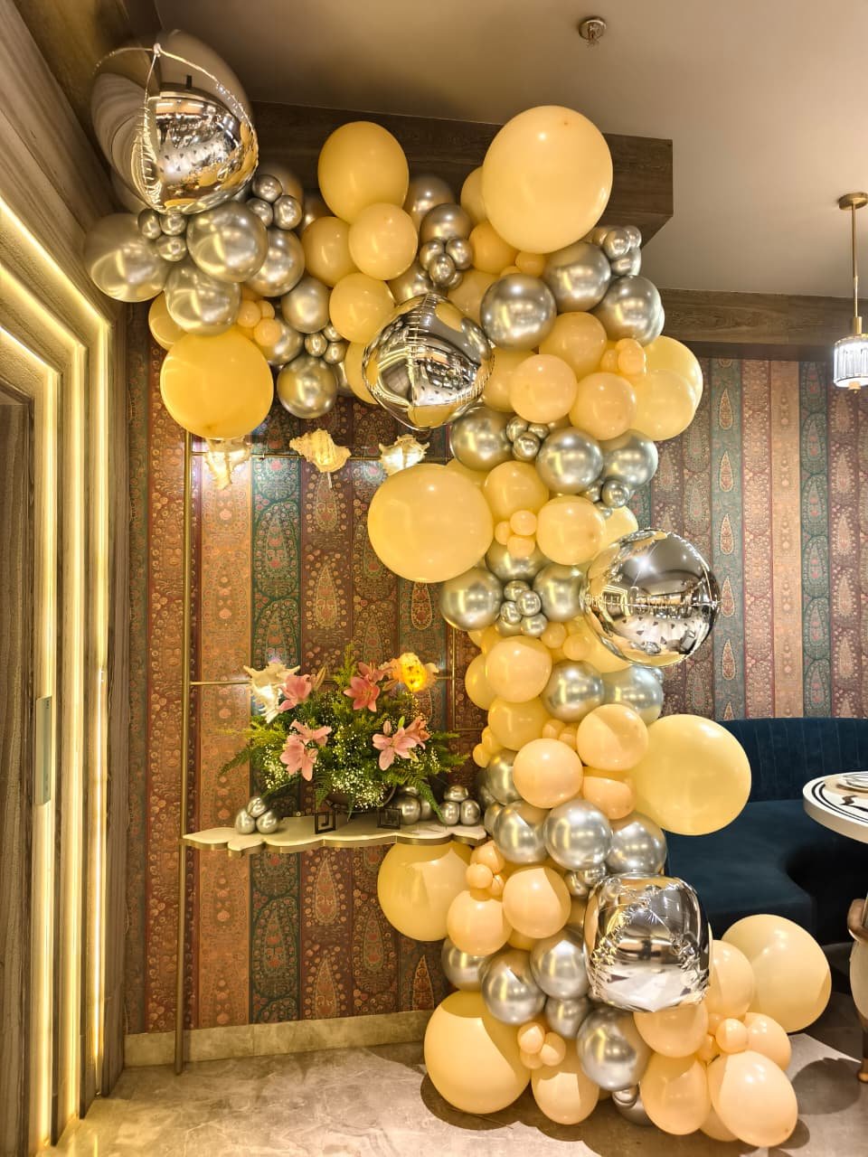 Balloon Decoration Team