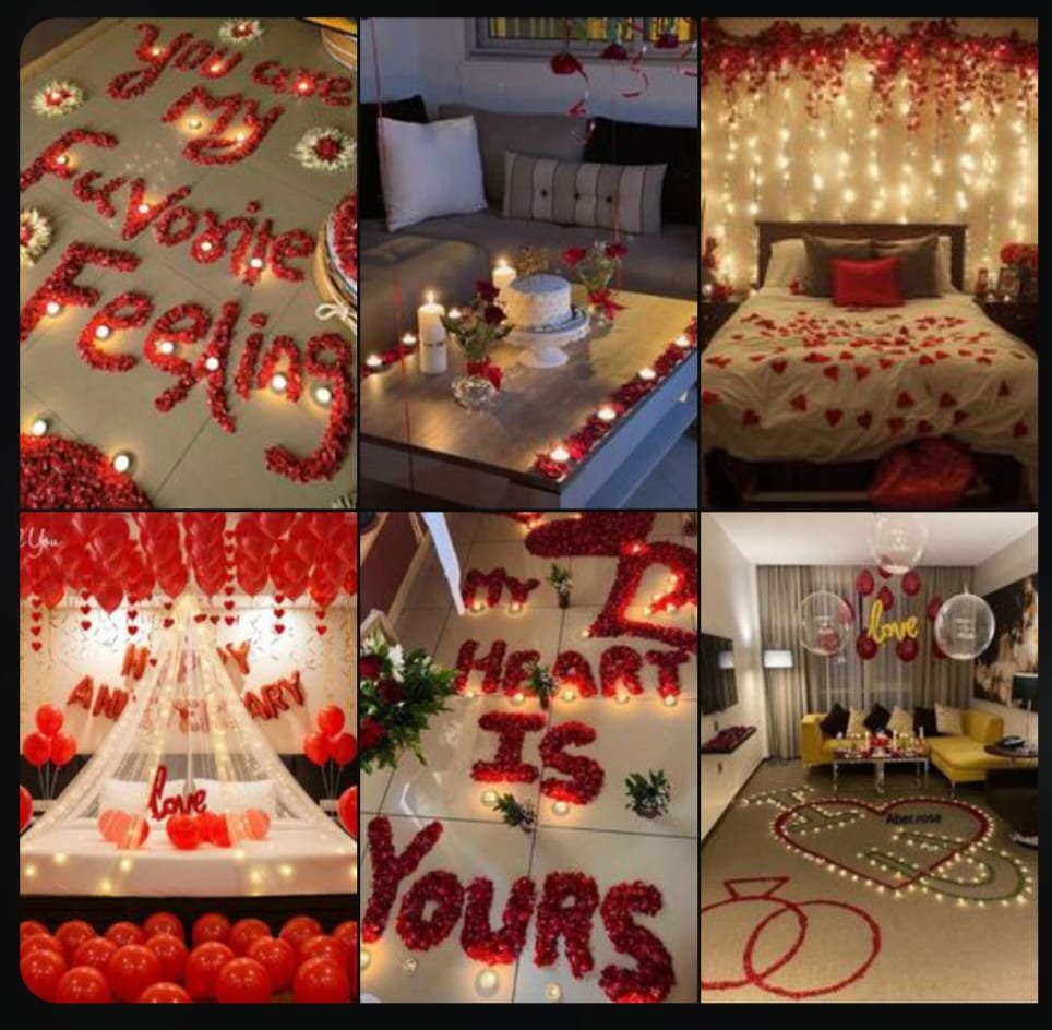 Balloon Decoration About