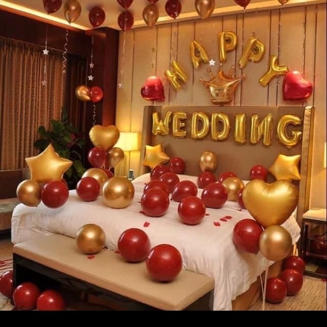 Anniversary Decoration