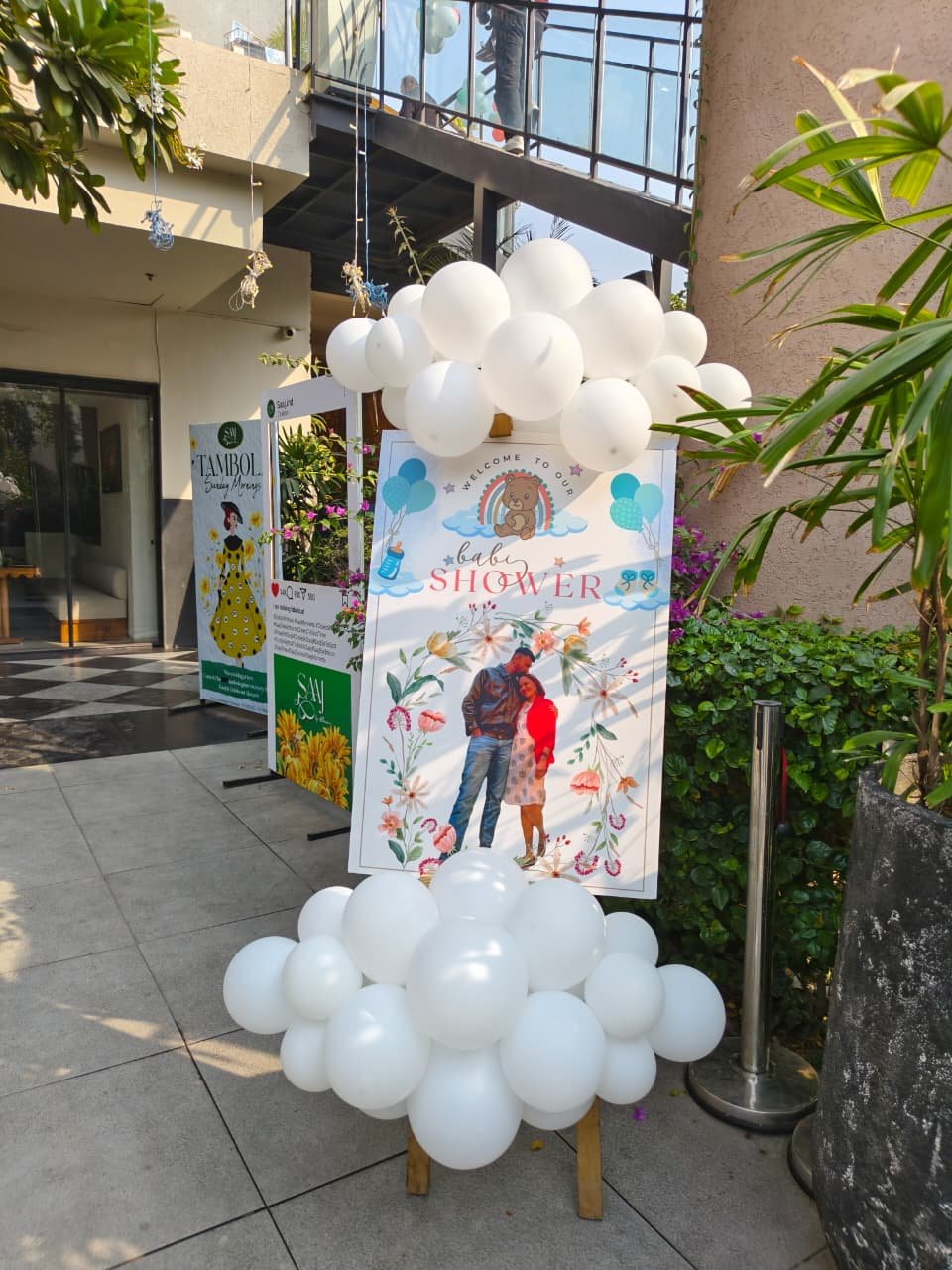 Baby Shower Decoration